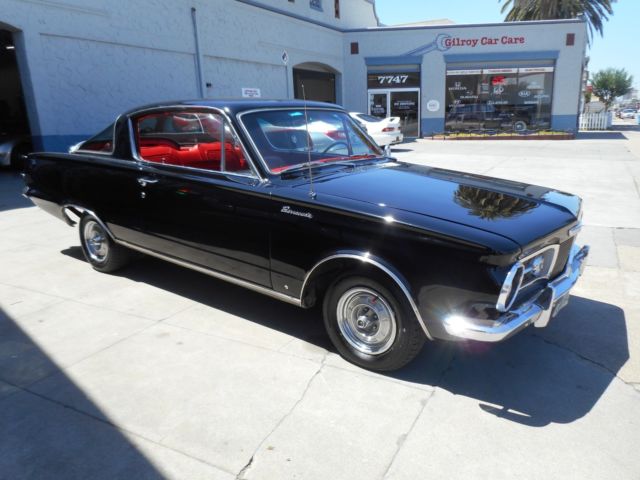 1965 Plymouth Barracuda