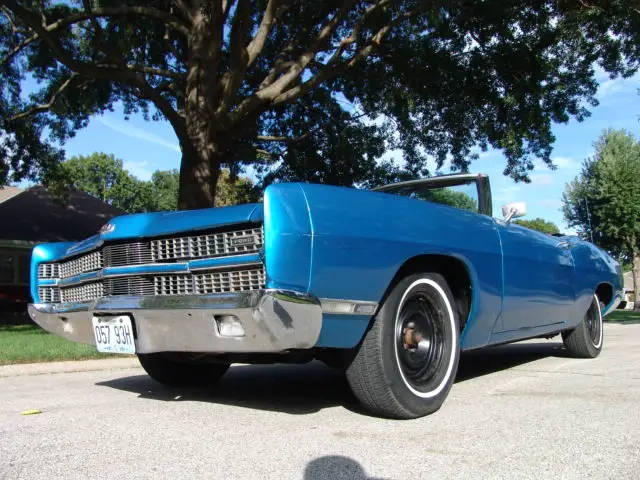 1969 Ford Galaxie 100+ Photos & Video