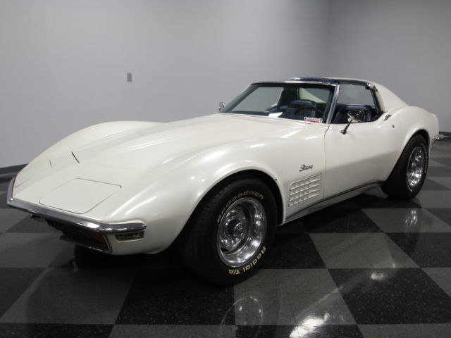 1972 Chevrolet Corvette