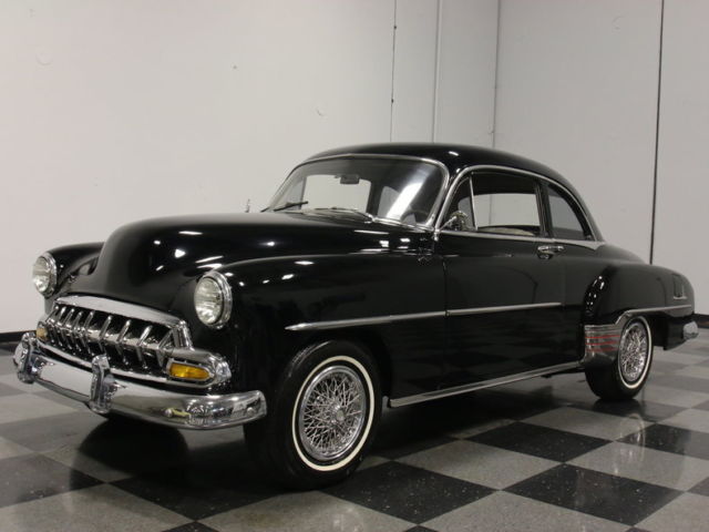 1952 Chevrolet Coupe