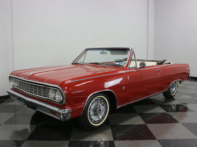 1964 Chevrolet Malibu SS