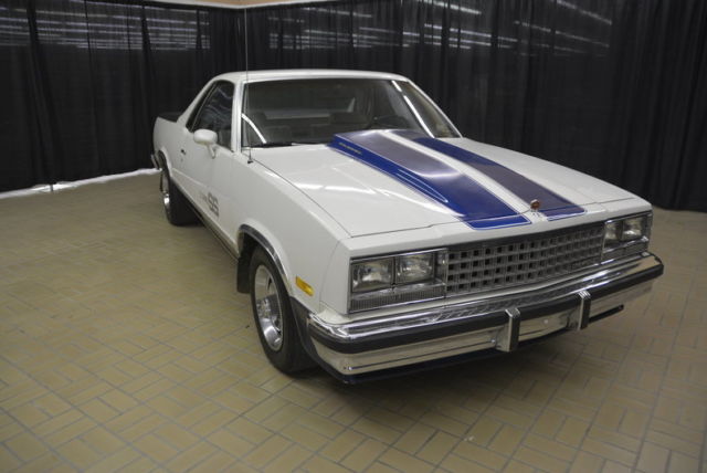 1984 Chevrolet El Camino Super Sport Clone