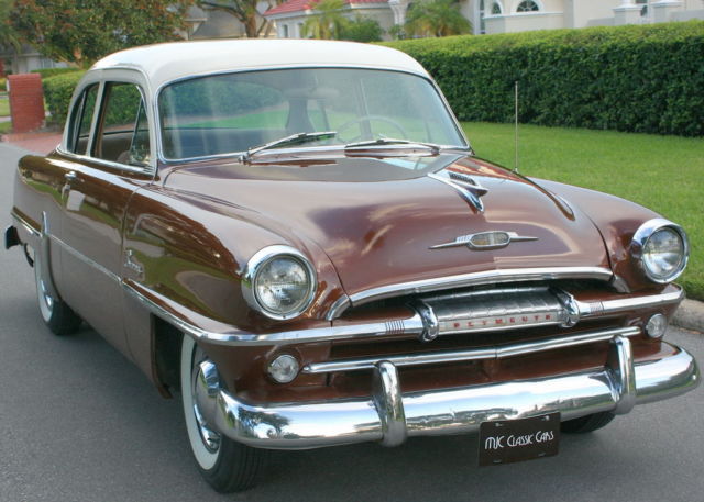 1954 Plymouth Other SAVOY CLUB COUPE