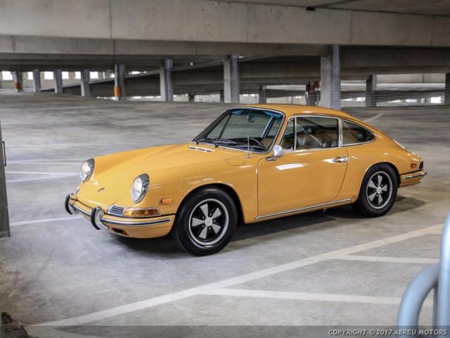 1968 Porsche 912