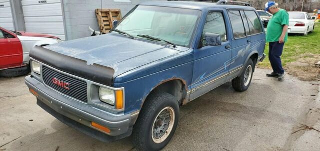 1994 GMC Jimmy