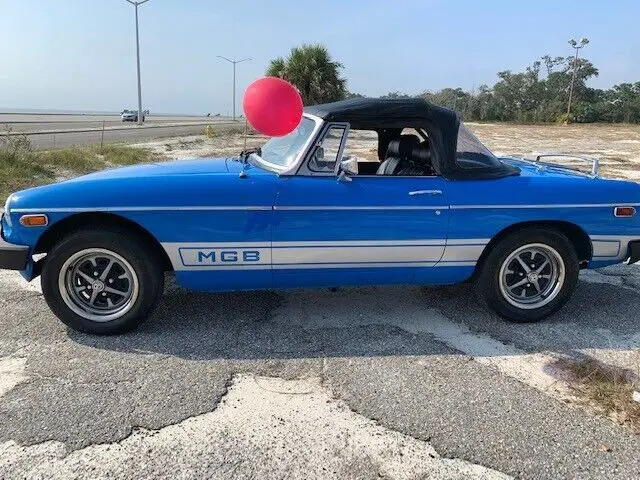 1979 MG MGB