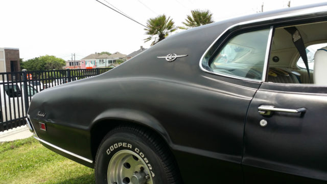 1970 Ford Thunderbird 420 Fast Back