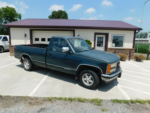 1992 GMC Sierra 1500 SLE