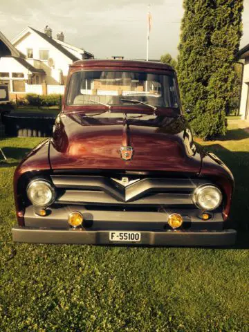 1955 Ford F-100