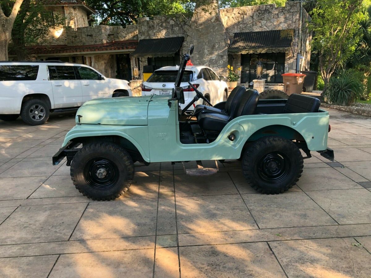 1967 Jeep CJ