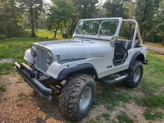 1976 Jeep CJ