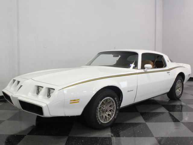 1981 Pontiac Firebird Esprit
