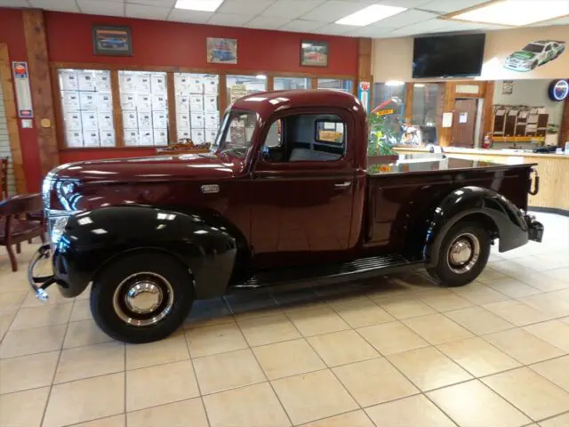 1941 Ford F-100 F-1