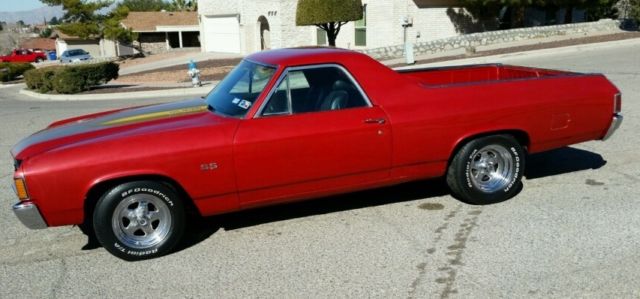 1972 Chevrolet El Camino