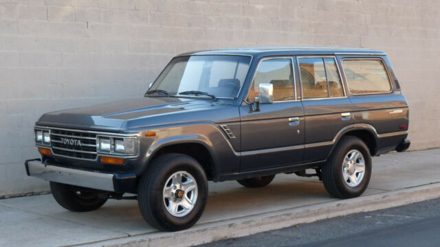 1988 Toyota Land Cruiser .. 4WD