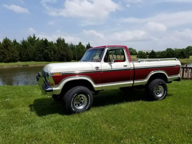 1978 Ford F-150 4x4