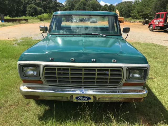 1979 Ford F-100 XLT