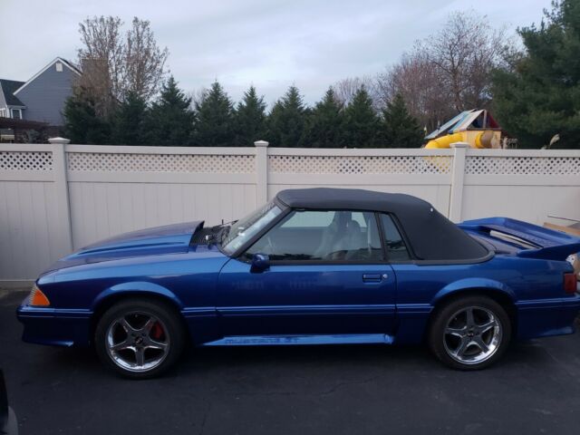 1990 Ford Mustang Gt