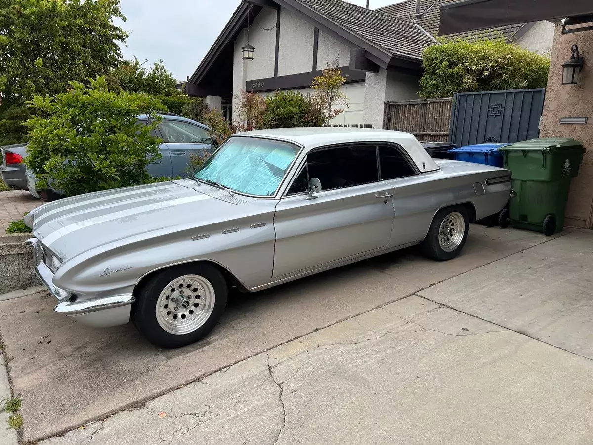 1962 Buick Skylark