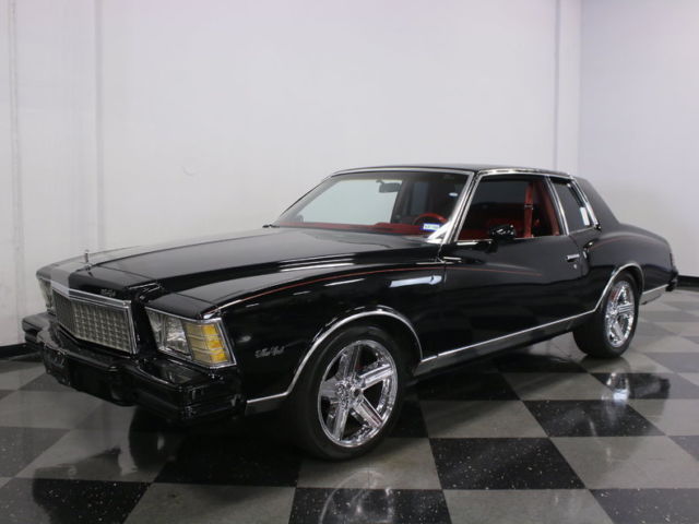 1979 Chevrolet Monte Carlo