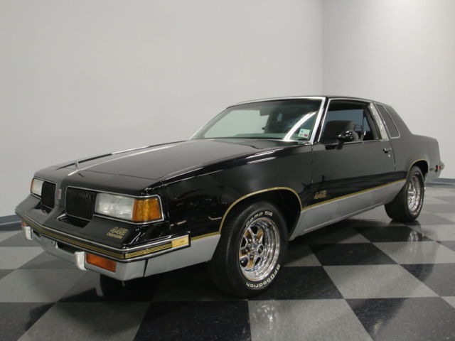 1987 Oldsmobile 442