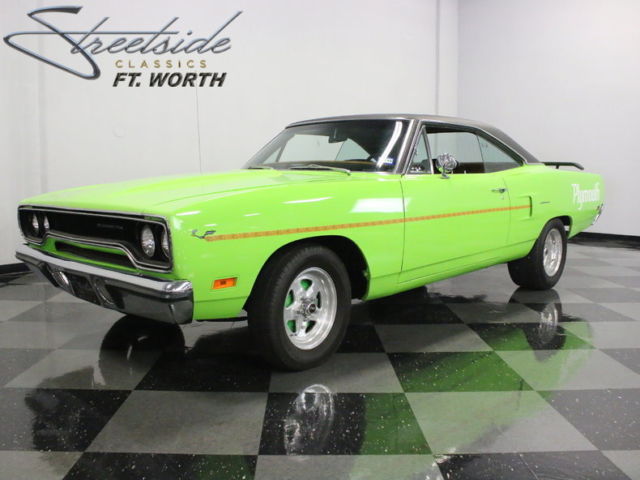 1970 Plymouth Road Runner