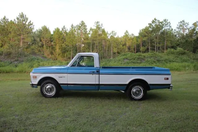 1972 Chevrolet C-10