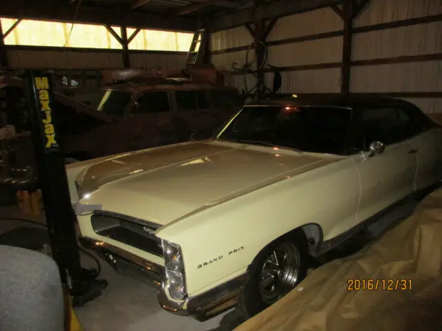 1966 Pontiac Grand Prix grand prix