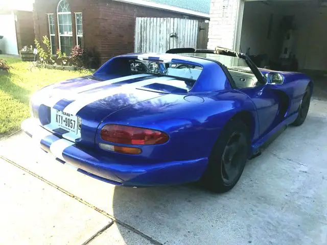 1993 Dodge Viper RT/10