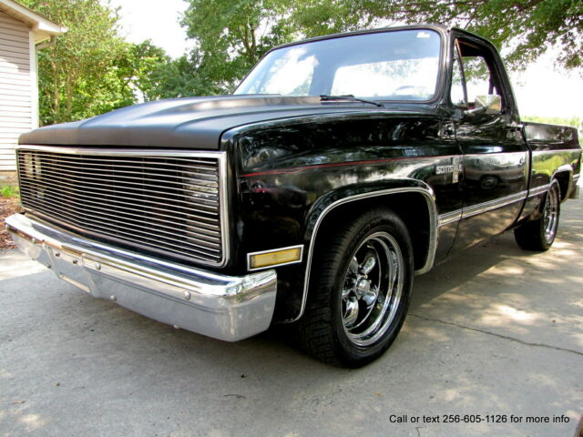 1985 Chevrolet C-10 Cowl Hood! LOW RESERVE !! NEW WHEELS AND TIRES!!!