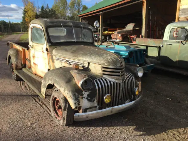 1946 Chevrolet Other Pickups