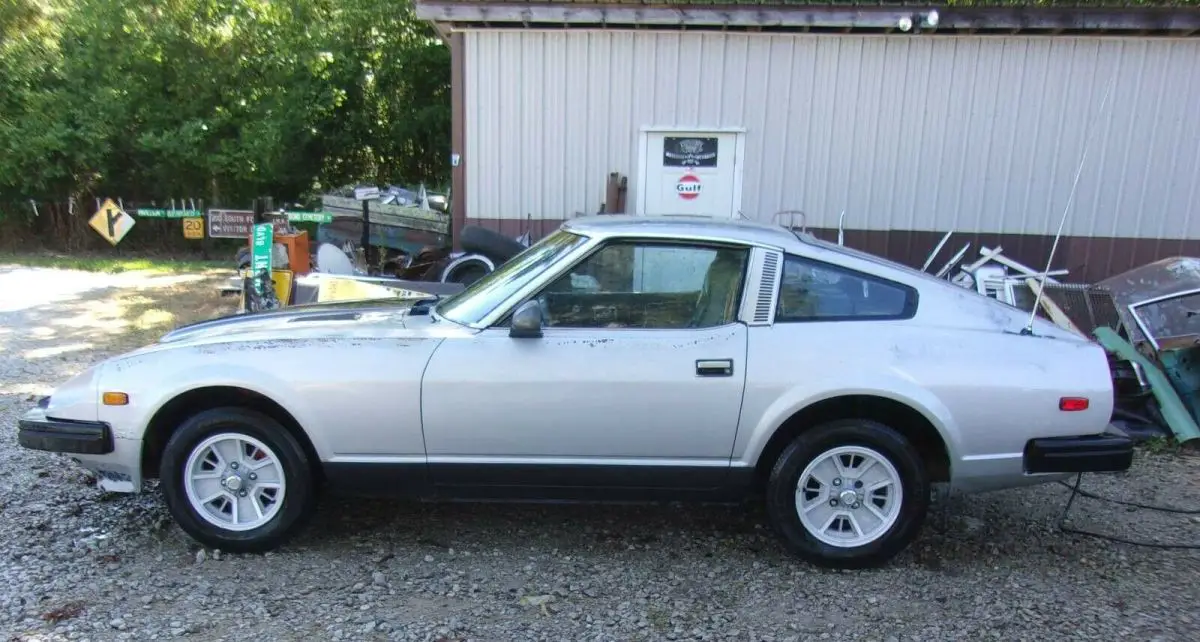 1980 Datsun 280-ZX