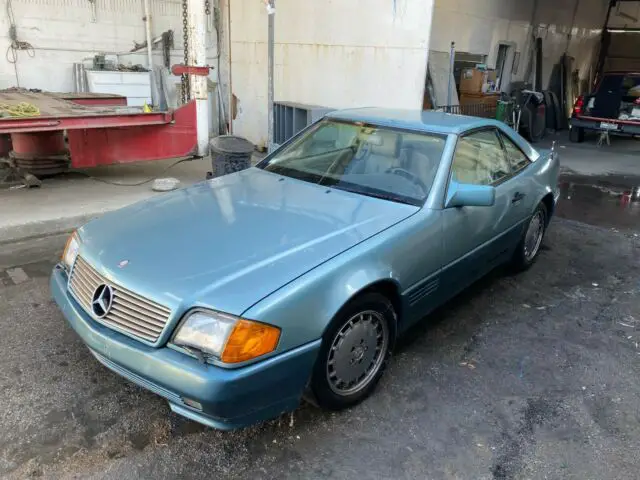 1992 Mercedes-Benz SL-Class