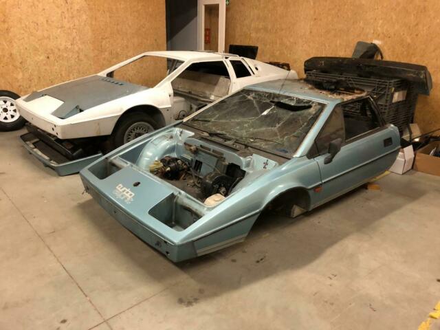 1983 Lotus Esprit