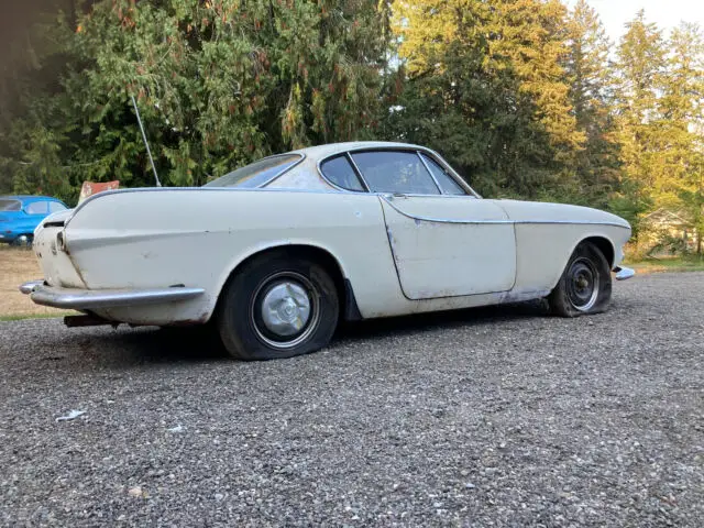 1964 Volvo 1800 No Reserve Project P1800 1800s