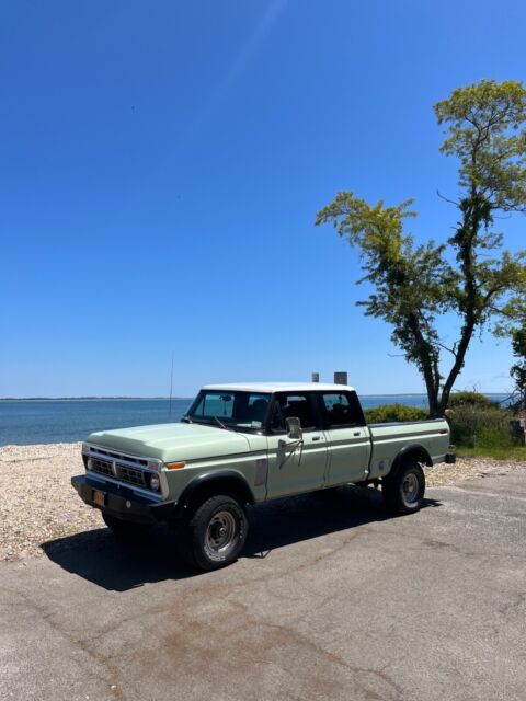 1976 Ford F-250