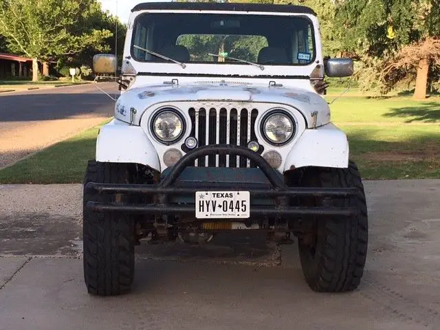 1979 Jeep CJ