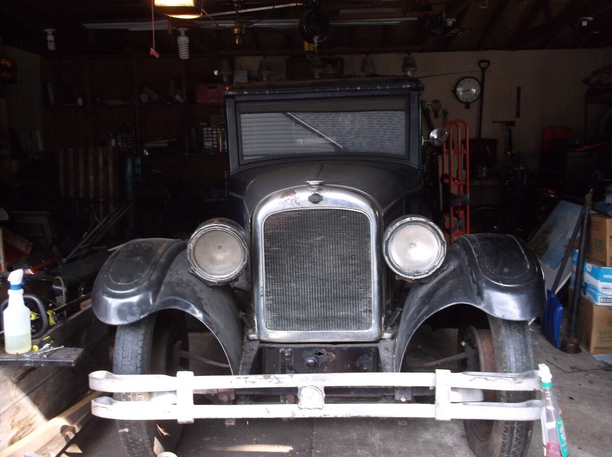 1926 Nash