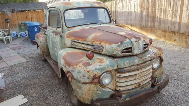 1948 Ford F-1