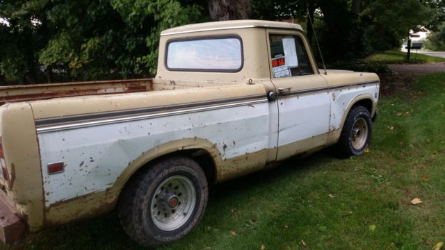 1975 International Harvester 150