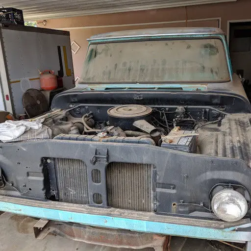 1965 Dodge Other Pickups D100