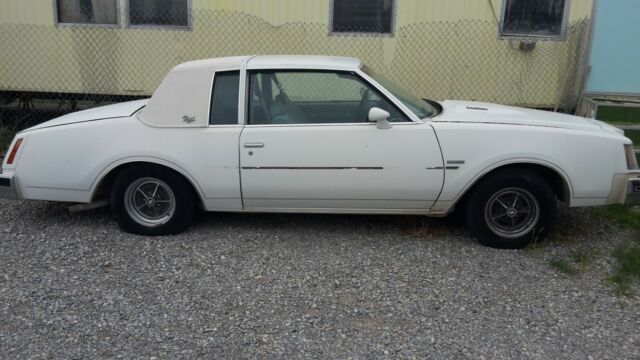 1978 Buick Regal 2Dr Sport Coupe