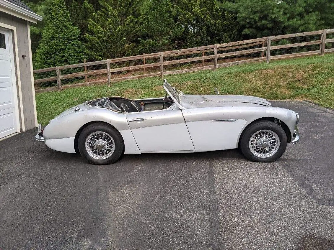 1962 Austin Healey 3000