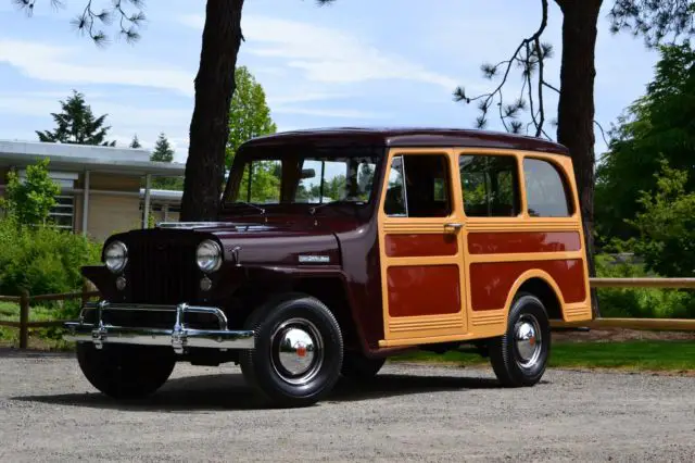 1949 Willys Wagon