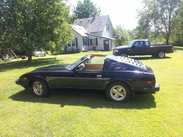 1982 Nissan 280ZX