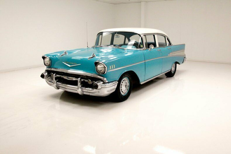 1957 Chevrolet Bel Air/150/210 Sedan