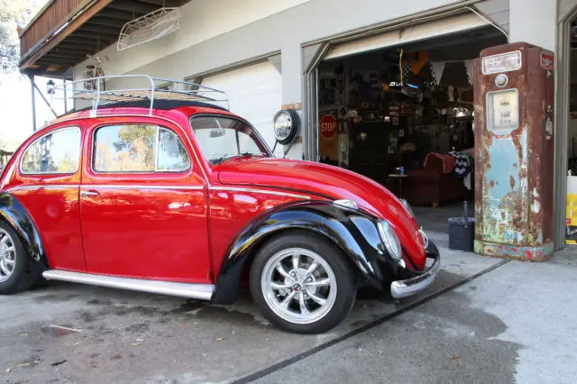 1961 Volkswagen Beetle - Classic