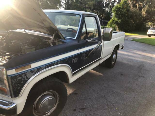 1986 Ford F-250