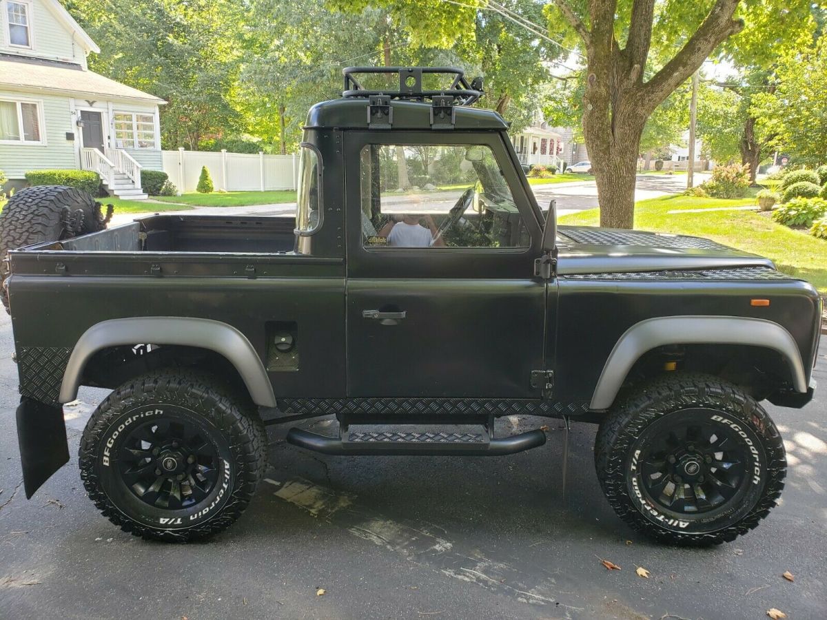 1991 Land Rover Defender