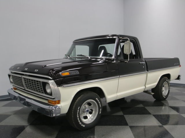 1970 Ford F-100